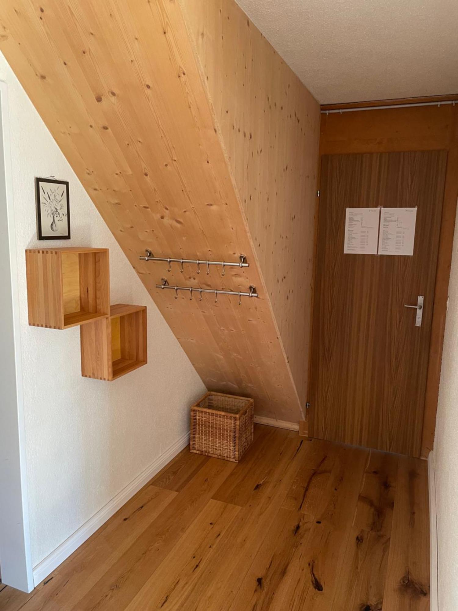 Ferienwohnung Lescha C2C Sarn Exterior foto